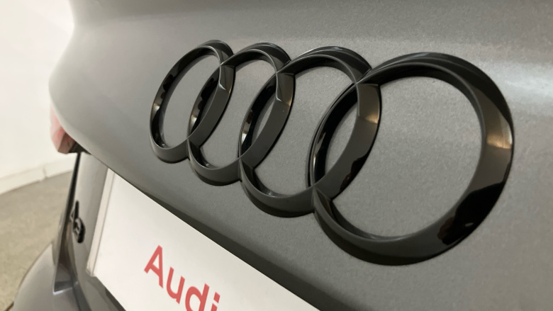 Audi A3 35 TFSI Black Edition 4dr S Tronic Petrol Saloon